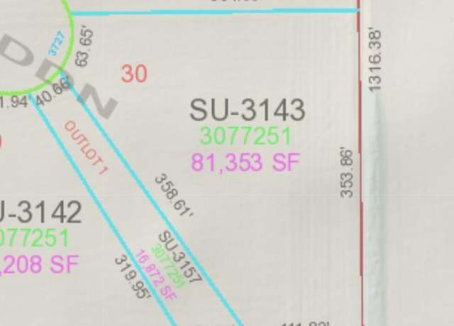 Property at 3727 Evelyn Rose Ln, Suamico, WI 54313