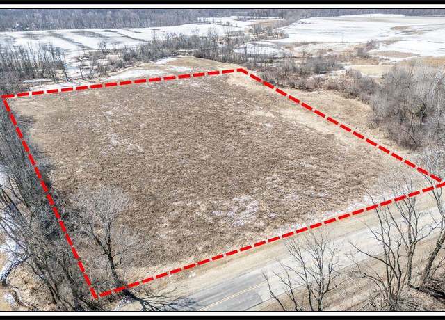 Property at Rock Rd, Hortonville, WI 54944