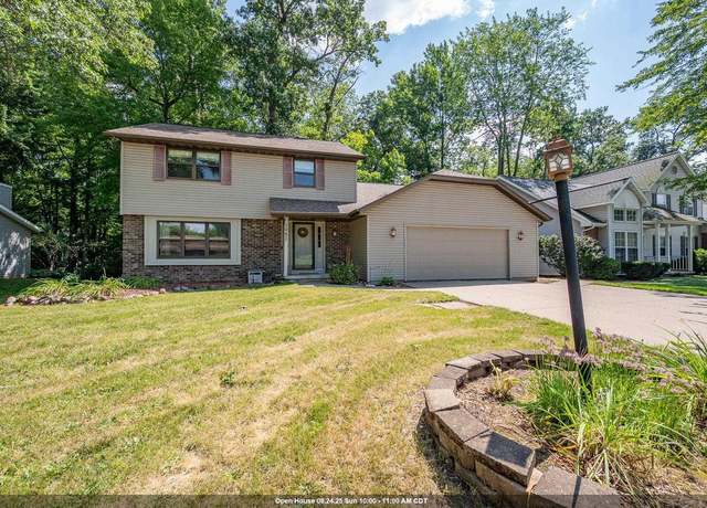 Property at 2067 South Point Rd, Green Bay, WI 54313, 3 beds, 2.5 baths
