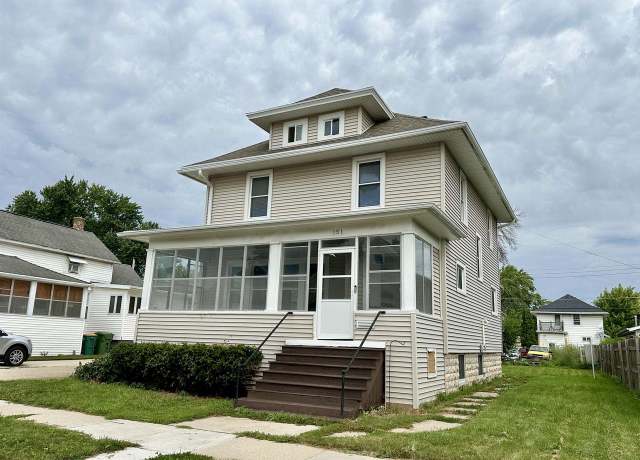 Property at 151 Ledgeview Ave, Fond Du Lac, WI 54935, 3 beds, 1 bath