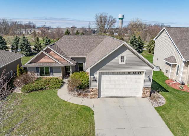 Property at 4878 Isabella Cir, Oneida, WI 54155, 4 beds, 3 baths