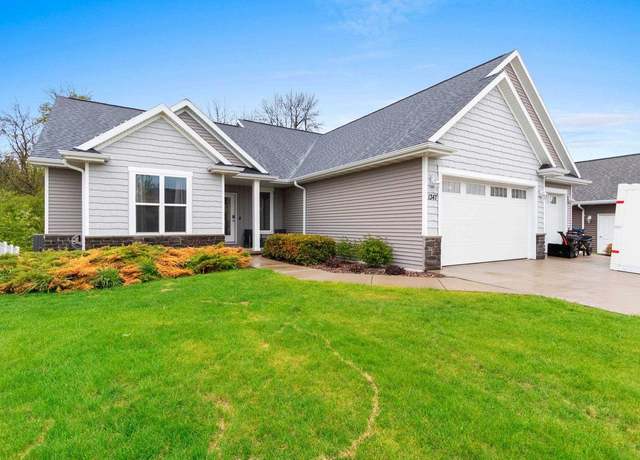 Property at 1347 Lear Ln, De Pere, WI 54115, 4 beds, 3 baths