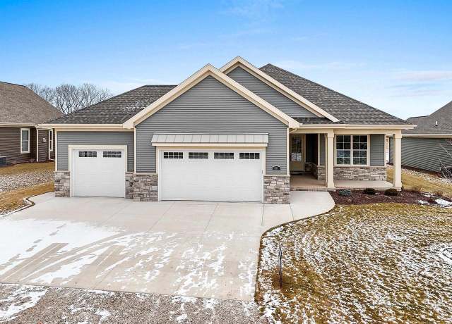 Property at 891 Cygnet Ct, Menasha, WI 54952, 3 beds, 3 baths