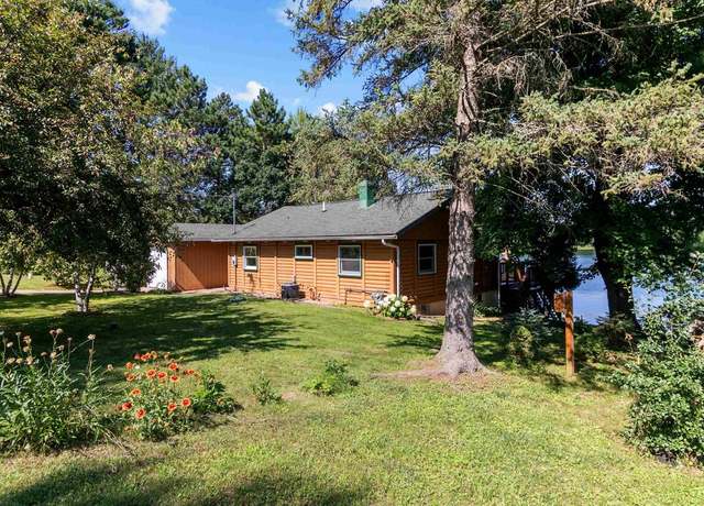 Property at N7346 Keatings Lake Dr, Iola, WI 54945, 3 beds, 1 bath
