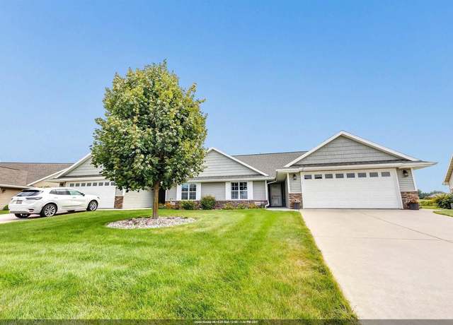 Property at 1123 Spring Lake Dr, De Pere, WI 54115, 2 beds, 2 baths