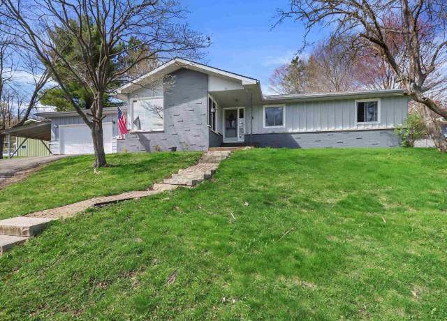 Property at 1010 Gilbert St, Wausau, WI 54403, 5 beds, 2.5 baths