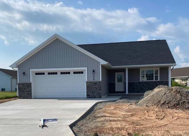 Property at 1236 Northwood Dr, Seymour, WI 54165, 3 beds, 2 baths