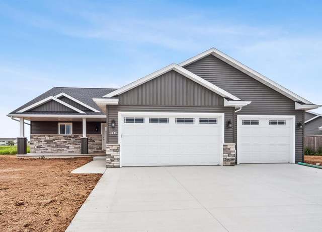 Property at 3455 E Rubyred Dr, Appleton, WI 54913, 4 beds, 3 baths