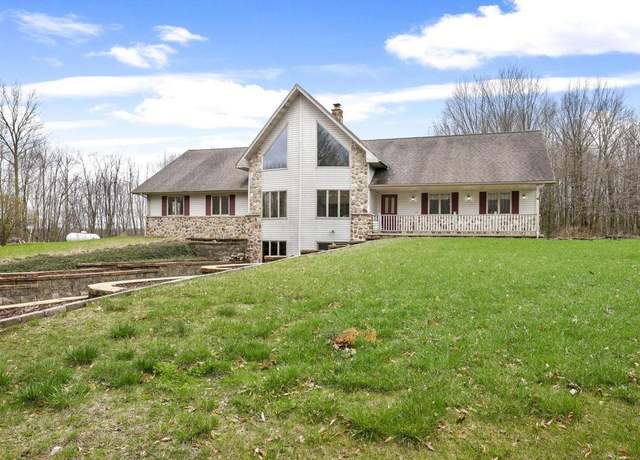 Property at N5446 County Road D, New London, WI 54961, 3 beds, 2 baths