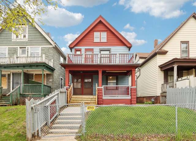Property at 2654 N 24th St, Milwaukee, WI 53206, 6 beds, 2 baths