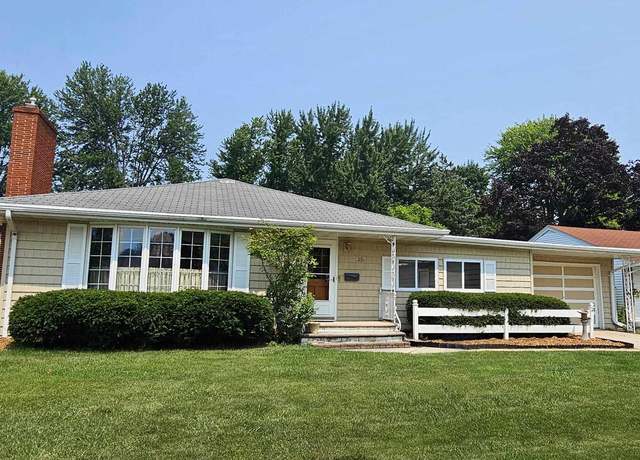 Property at 1232 Bond St, Green Bay, WI 54303, 2 beds, 1.5 baths