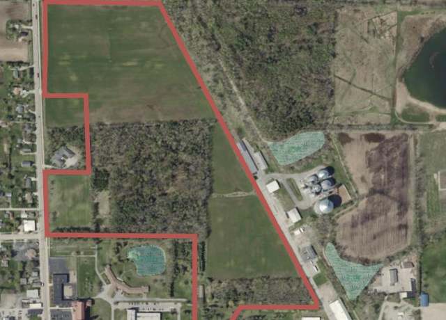 Property at Hwy 32, Pulaski, WI 54162