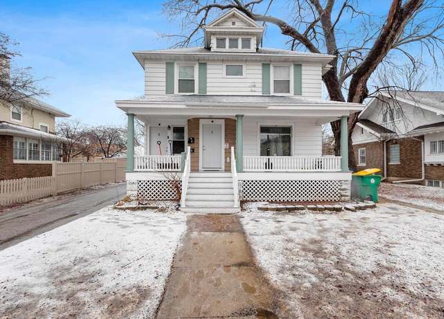 Property at 130 N Oakland Ave, Green Bay, WI 54303, 5 beds, 2 baths