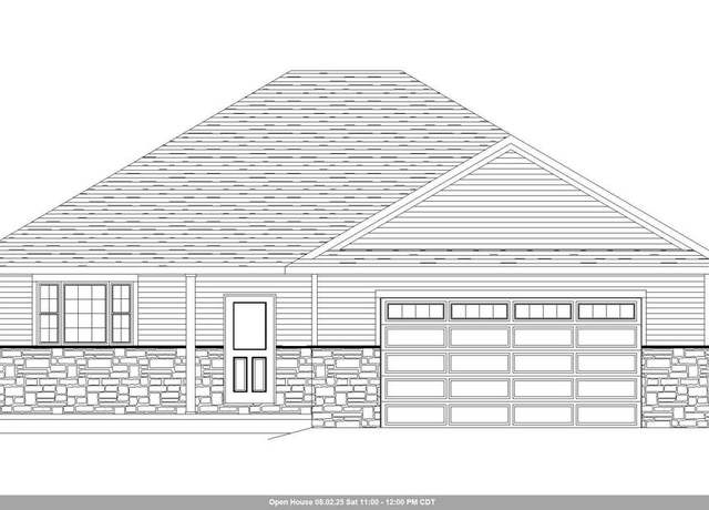 Property at 1212 Northwood Dr, Seymour, WI 54165, 3 beds, 2 baths