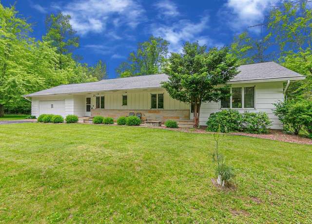 Property at E4568 County Road C, Marion, WI 54950, 4 beds, 2 baths