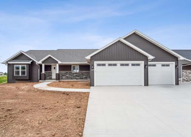 Property at 3487 E Rubyred Dr, Appleton, WI 54913, 5 beds, 3 baths