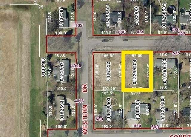 Property at Norton Ave, Oshkosh, WI 54901