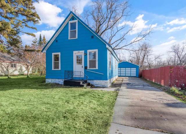 Property at 924 N Stevens St, Rhinelander, WI 54501, 3 beds, 1 bath