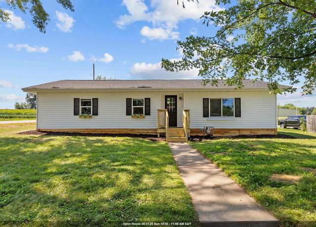 Property at 1 Ginger Ct, Clintonville, WI 54929, 3 beds, 1 bath