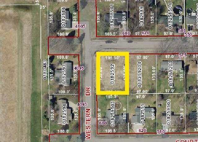 Property at Norton Ave, Oshkosh, WI 54901