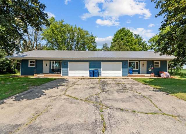 Property at W2028 State Highway 156, Pulaski, WI 54162, 5 beds, 2.5 baths