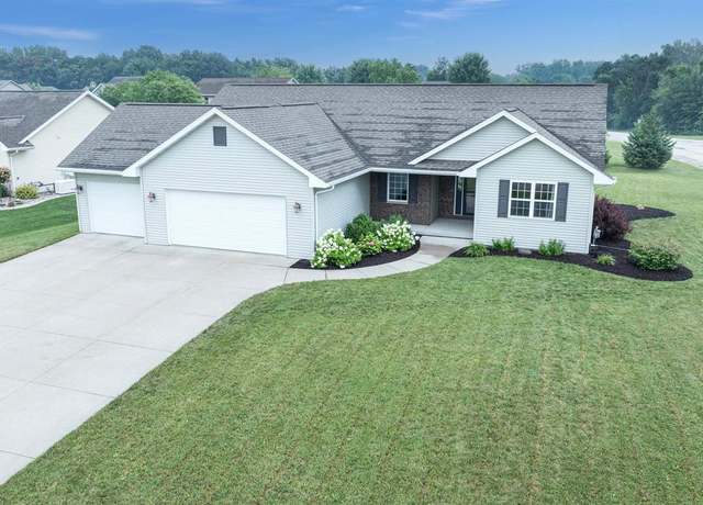 Property at N7954 Waterview Dr, Sherwood, WI 54169, 3 beds, 2 baths