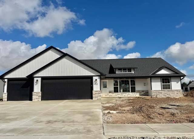 Property at 3069 Gilbert Dr, Green Bay, WI 54311, 3 beds, 2 baths