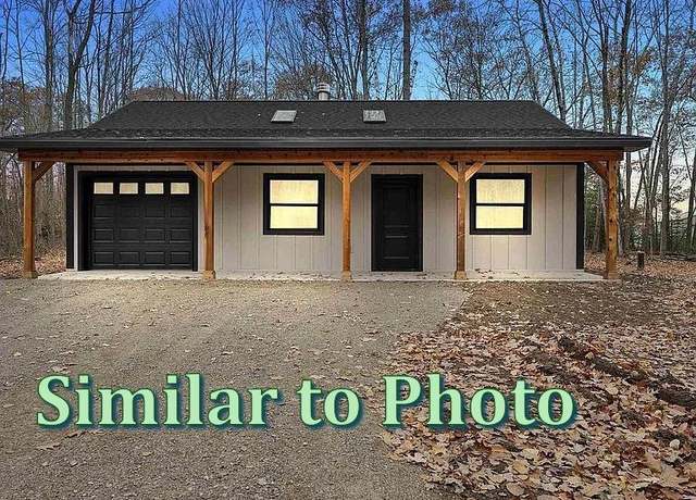 Property at W5880 White Buck Ln, Crivitz, WI 54114, 2 beds, 1 bath