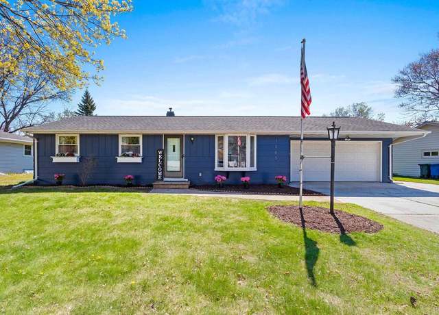 Property at 1263 Morris Ave, Green Bay, WI 54304, 3 beds, 1.5 baths