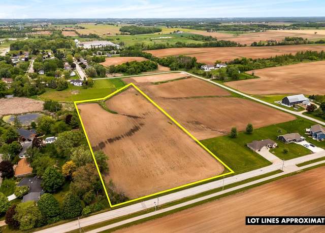 Property at E National Ave, Brillion, WI 54110