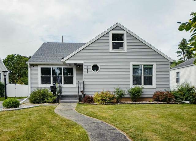 Property at 341 E 10th St, Fond Du Lac, WI 54935, 3 beds, 1 bath