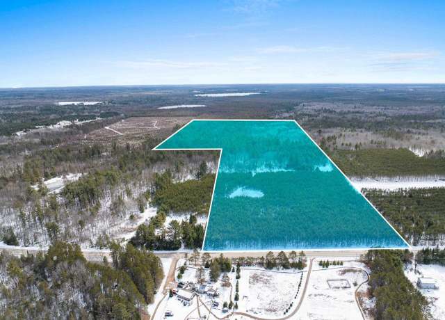 Property at State Hwy 180, Wausaukee, WI 54177