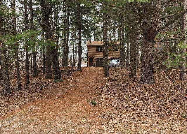 Property at N1086 Chalet Dr, Waupaca, WI 53095, 2 beds, 1 bath