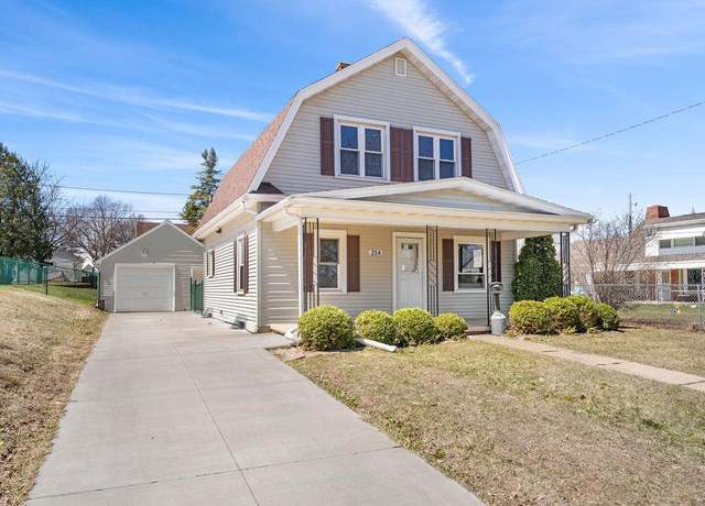 Property at 214 S Main St, Kimberly, WI 54136, 4 beds, 1 bath