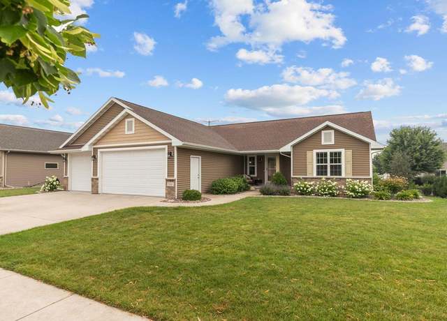 Property at 346 Albert Way, Appleton, WI 54915, 4 beds, 3 baths