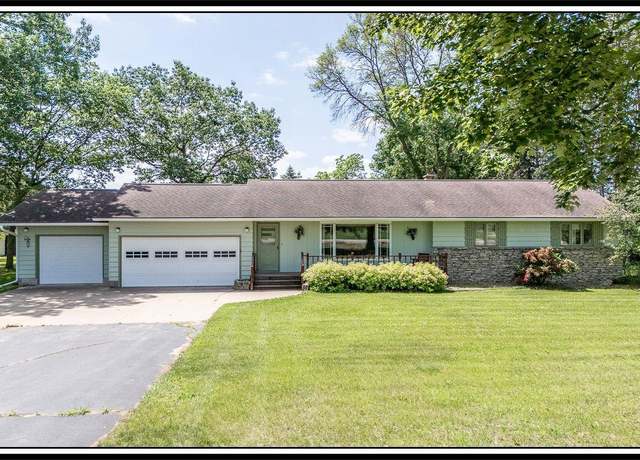 Property at E9705 County Road I, Clintonville, WI 54929, 3 beds, 2 baths