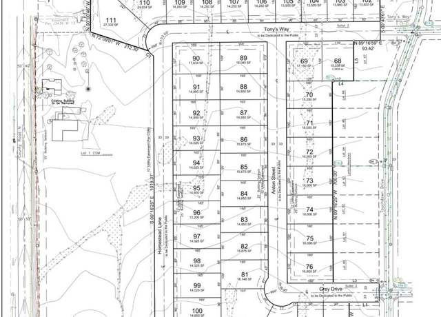 Property at N9232 Homestead Ln, Appleton, WI 54915