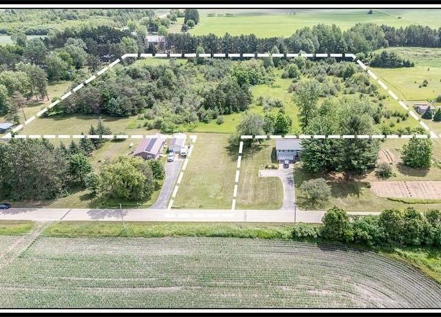 Property at Buelow Rd, Clintonville, WI 54929