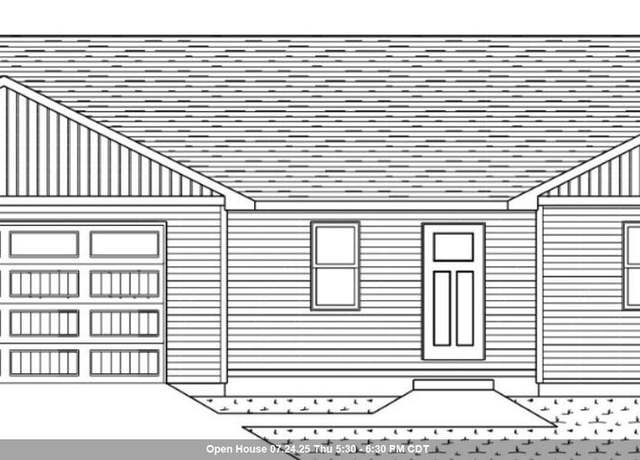 Property at 810 Bessy Ln, Chilton, WI 53014, 3 beds, 2 baths