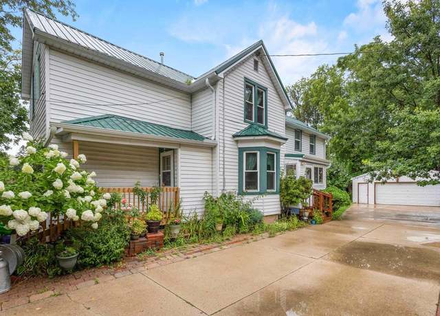 Property at 114 E Harrison St, Appleton, WI 54915, 4 beds, 2 baths