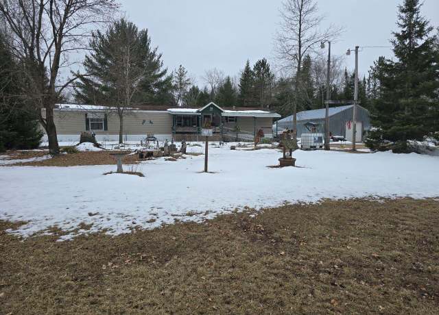 Property at 14183 Doran Rd, Mountain, WI 54149, 3 beds, 2 baths
