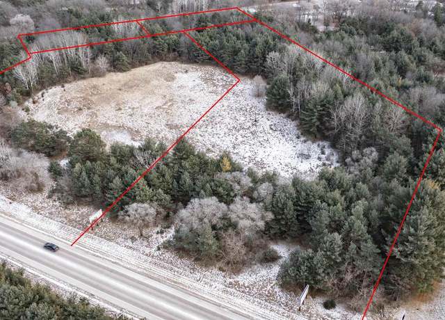 Property at N3054 County Road Qq, Waupaca, WI 54981