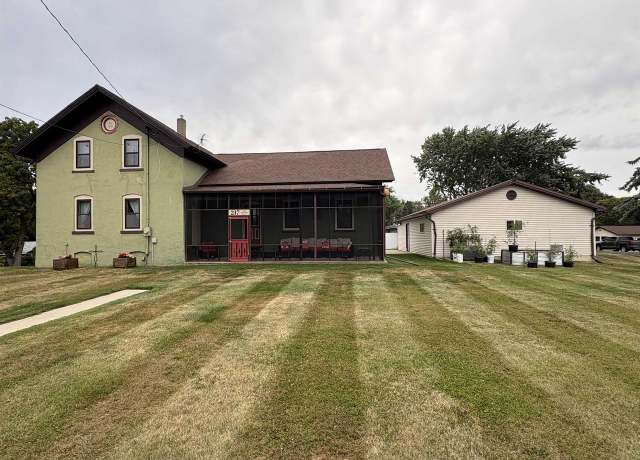 Property at 217 E Green Bay St, Bonduel, WI 54107, 4 beds, 2 baths