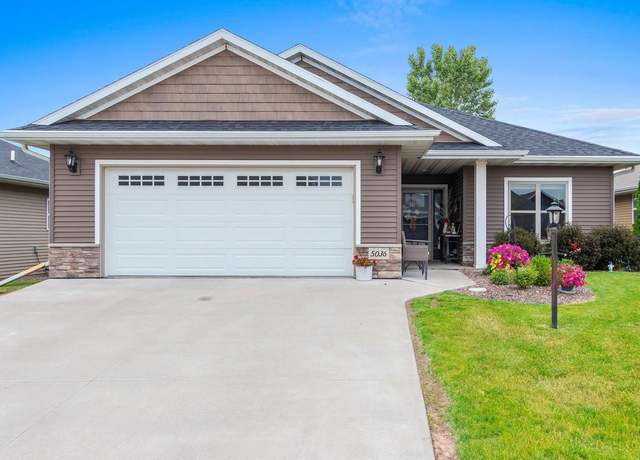 Property at 5036 N Milkweed Trl, Appleton, WI 54913, 3 beds, 3 baths