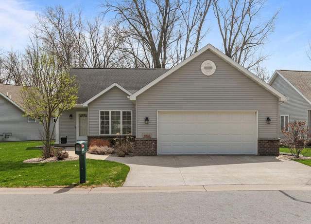 Property at 4923 W Woods Creek Ln, Appleton, WI 54913, 3 beds, 2 baths