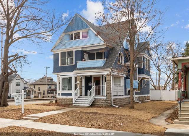Property at 421 Waugoo Ave, Oshkosh, WI 54901, 4 beds, 1.5 baths