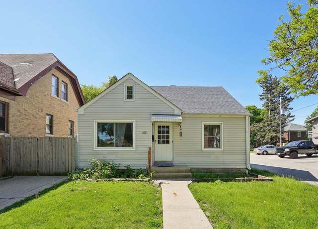 Property at 4227 W Concordia Ave, Milwaukee, WI 53216, 3 beds, 2 baths