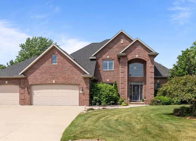 Property at 3538 Sweetwood Ct, Appleton, WI 54913, 5 beds, 3.5 baths