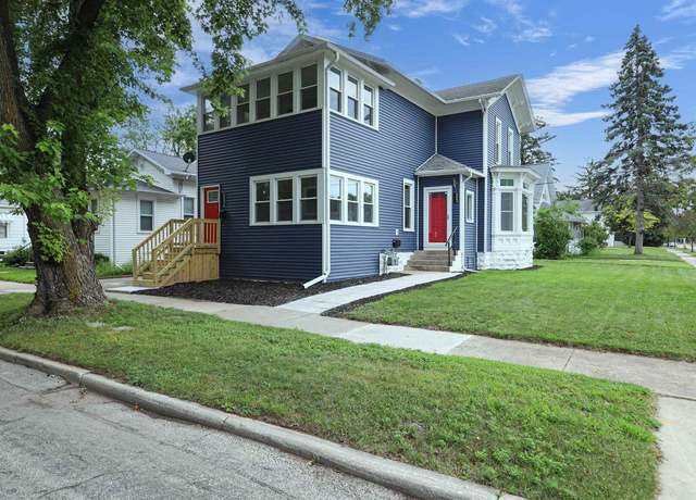 Property at 553 W 16th Ave, Oshkosh, WI 54902, 4 beds, 2 baths