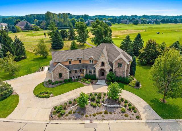 Property at 4349 Windemer Ln, Hobart, WI 54155, 5 beds, 5 baths